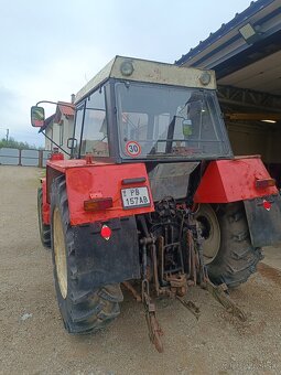 Zetor crystal 12145 - 4