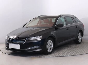 ŠKODA SUPERB III. Combi na prenájom aj na taxi - 4