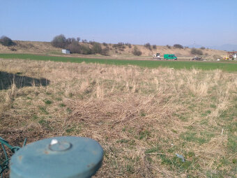 Pozemok na stavbu RD - 4