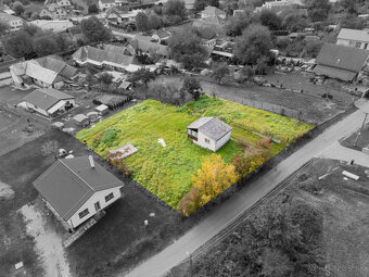 Exkluzívne iba u nás na predaj stavebný pozemok 1251m2 , Bre - 4