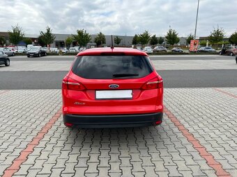 Ford Focus 1.6i 16V klima, koupeno v ČR, 1.maj. - 4