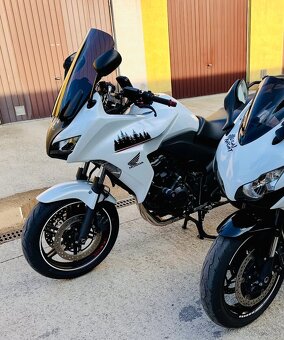 HONDA CBF 1000 F - 4