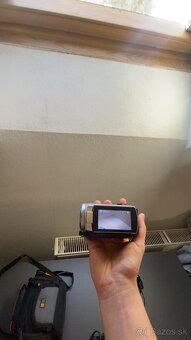 Kamera Sony DCR - SR37 - 4