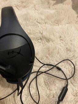 Hyperx cloud sluchadla - 4