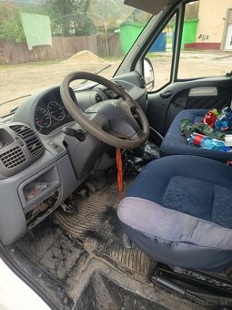 Predám Peugeot boxer 2.8 jtd - 4