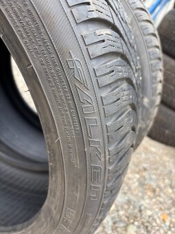 Zimné pneu Falken 225/40 R18 - 4