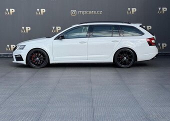 Škoda Octavia III 2.0 TSi 230 RS REZERVACE automat 169 kw - 4