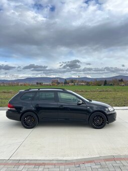 VW Golf 6 Variant 1.6 Tdi MATCH - 4