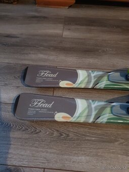 Predam damske lyze HEAD,dlzka 142 cm - 4