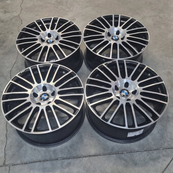 Hliníkové Aez disky 5x120 R19 8,5J ET35 - 4