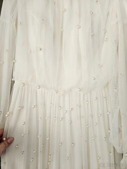 Svadobne saty vel.36 - 4