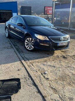 VW Passat CC 1.8TSI 118kw Navi - 4