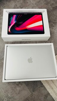 MacBook Pro 13" M1 – 512 GB - 4