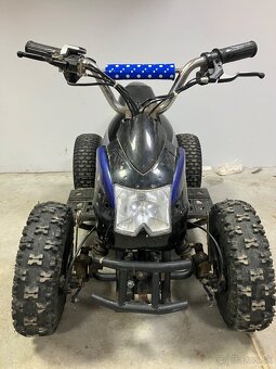 Detská štvorkolka - 4