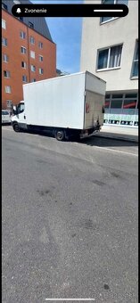 Iveco Daily Hydraulické čelo - 4