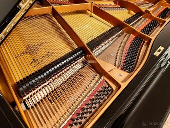 Bösendorfer najvyššia majstrovská kvalita - 4