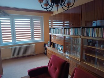 Na predaj veľkometrážny 3 izbový byt Žarnovica - 4