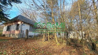 Znížená cena Dva Domy na samote v krásnej prírode Stará Turá - 4