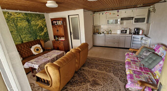 Predám rodinnú chatu v Kaluži - ideálna na relax aj prenájom - 4