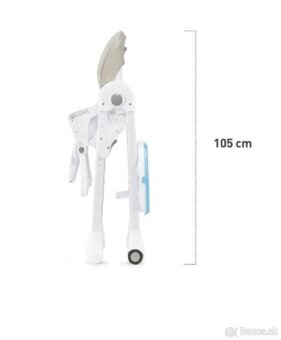 Jedálenská stolička - 4