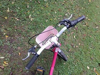 Dievčenský detský bicykel CTM Meggie 2 - 4