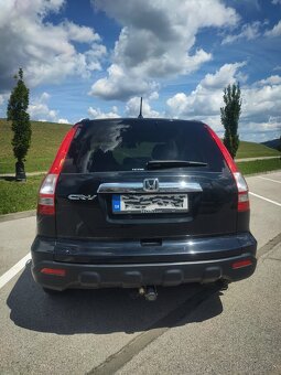 Honda CR-V - 4