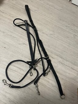 Mix veci uzdecky, gogue, podbrusnik, ohlavka - 4