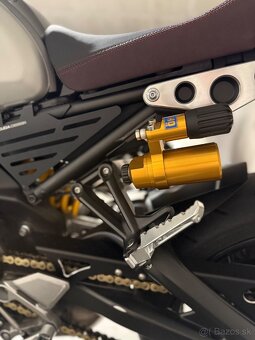 Yamaha Xsr 900 ohlins - 4