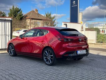 Mazda 3 2.0 Skyactiv 90kW G122 Plus A/T BENZÍN - 4