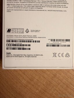 iPhone 15 PRO 128GB - 4