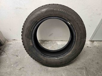 Predám zimné pneumatikami "M+S" 215/65R17 - 4