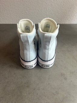 Converse plátenky vysoké - 4
