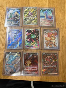 Pokémon karticky - 4