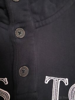 Pánska mikina Camp David tmavá modrá - 4