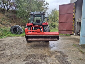 Mulčovač Kuhn VKM 210 - 4