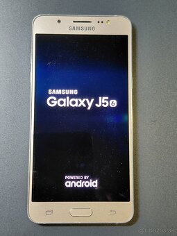 📱 Samsung Galaxy J5 DualSim - Gold – 2/16 GB - 4