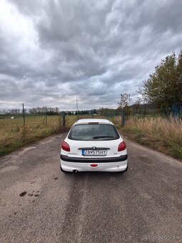 Peugeot 206 1.4 55KW rv.2005 - 4