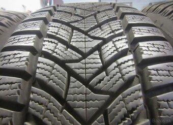 R16 Zimná sada VW T-ROC TOURAN rozteč 5x112 205/60R16 DUNLOP - 4