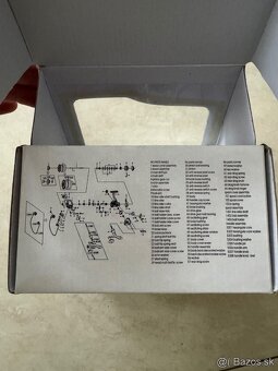 B-Square Univerzálny naviják DS Pro 40 Ti - 4