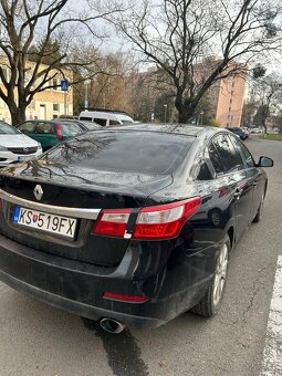 Renault Latitude 2.0dci 2012 - 4
