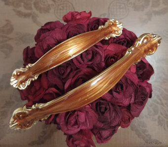 NOVÉ madlá / nové nábytkové úchytky (osobný odber) - 4