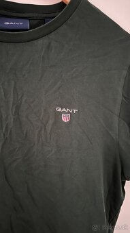 Tricko Gant - kratky rukav - 4