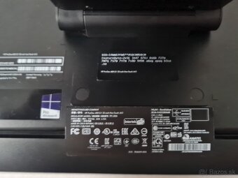 HP ProOne 400 G1 nedotykový AiO - 4