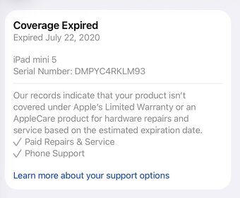 iPad mini 5 64Gb - 4