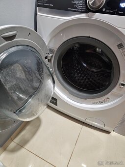 Práčka so sušičkou AEG - 4