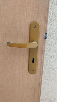 Interiérové dvere - 4