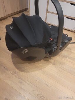 Britax romer baby safe pro + ISOFIX - 4
