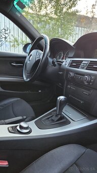 BMW e90 330d Automat - 4