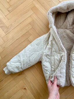 Zimná bunda ZARA - 4