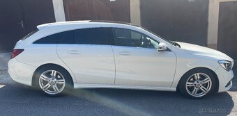 Mercedes CLA SB 200 d A/T - 4